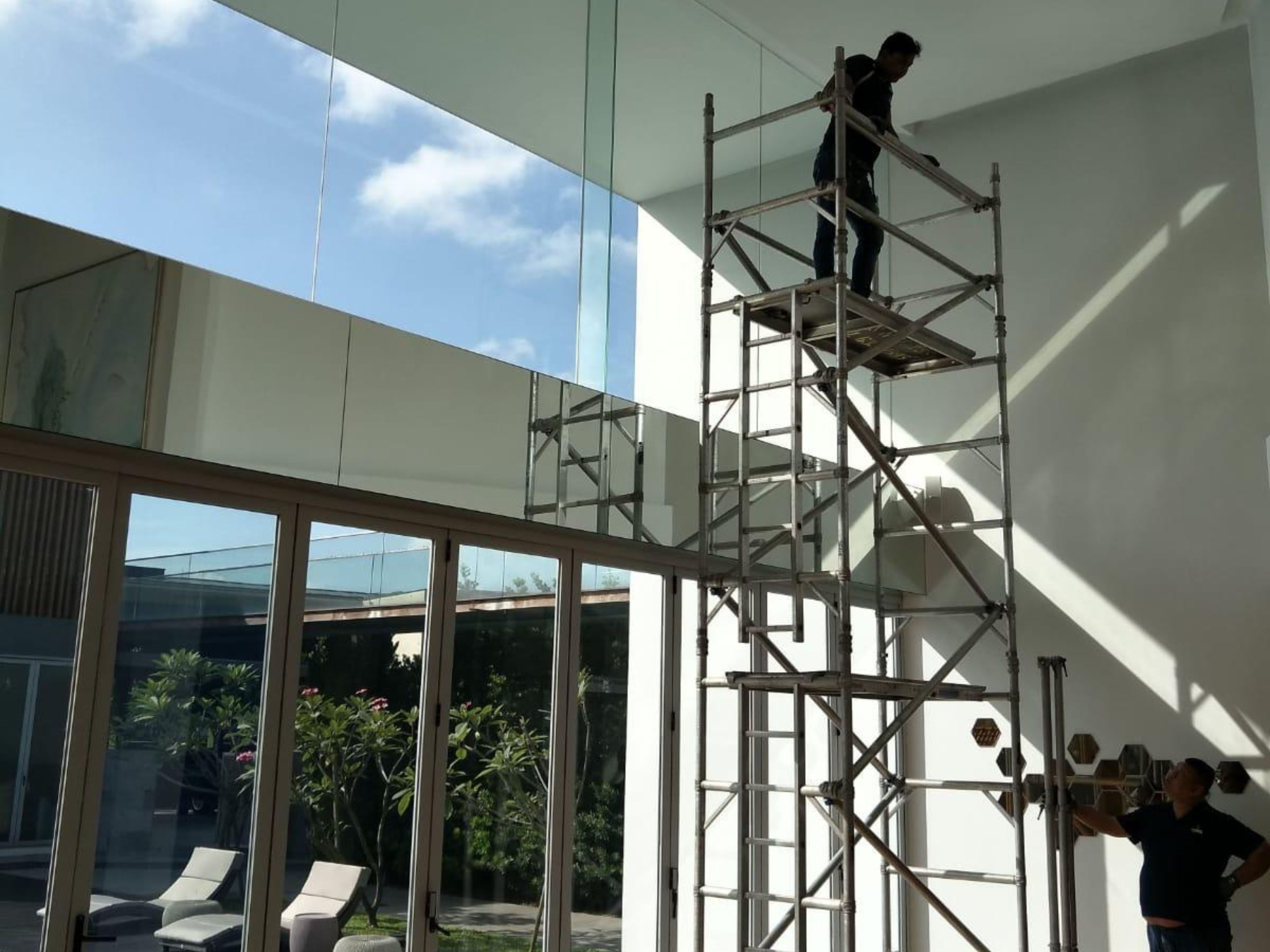 Atura installation